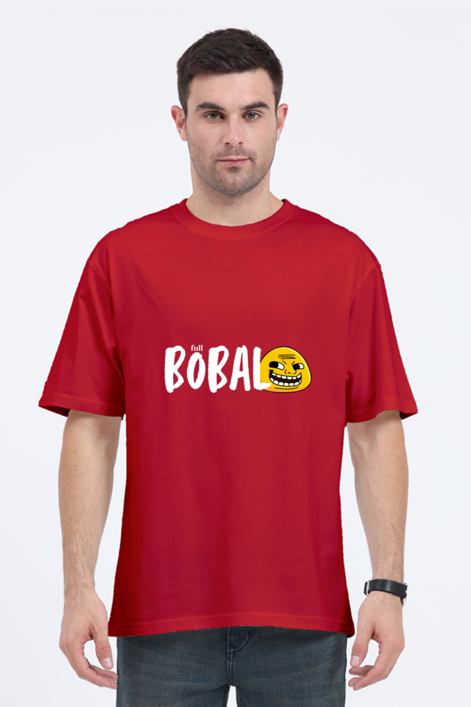 Full Bobal - Unisex Oversized Classic T-Shirt