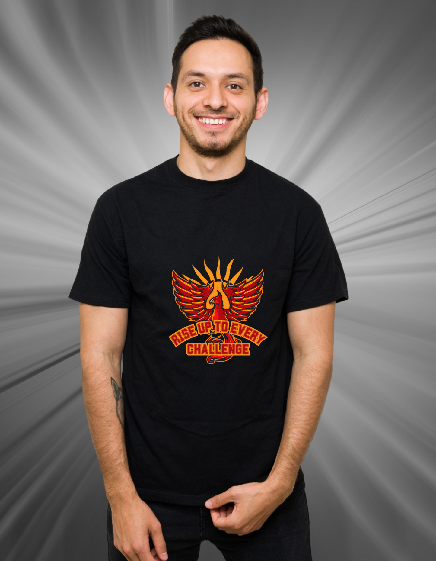 Sunrisers Hyderabad - Male Classic Crew T-Shirt