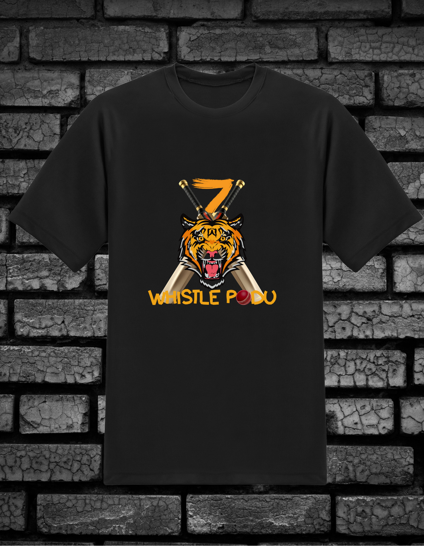 CSK - Male Classic Crew T-Shirt