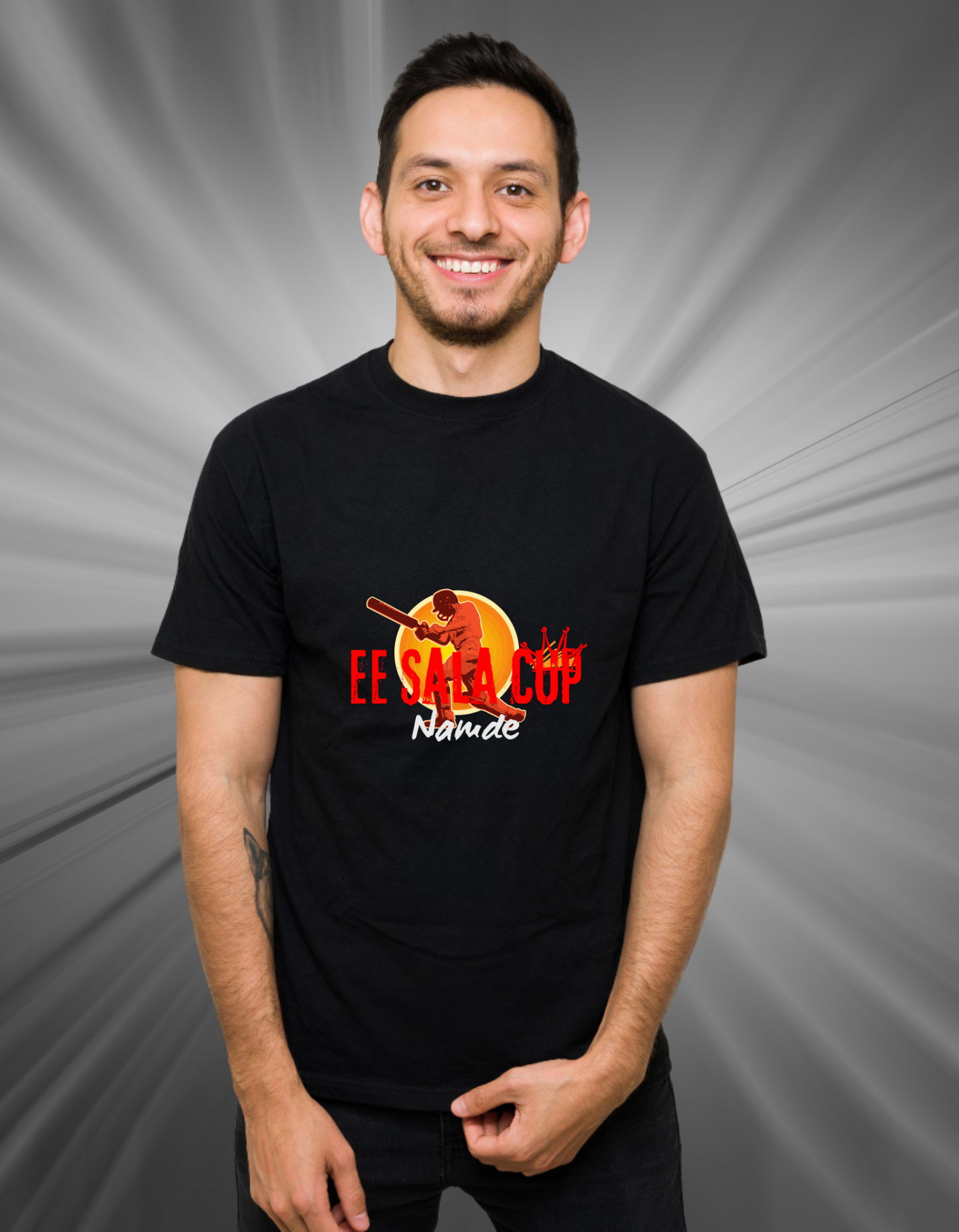 RCB - Male Classic Crew T-Shirt