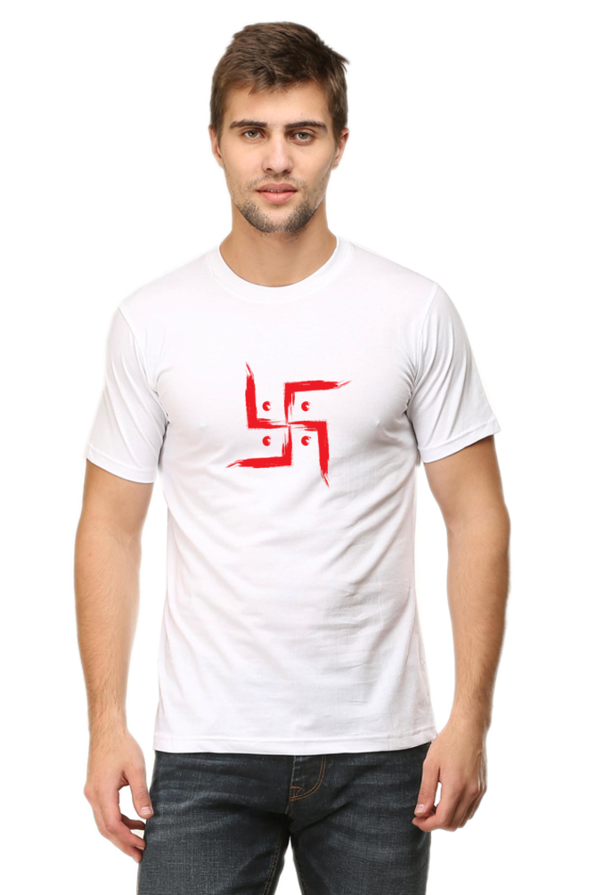 SWASTIK -  T-Shirt Classic Fit