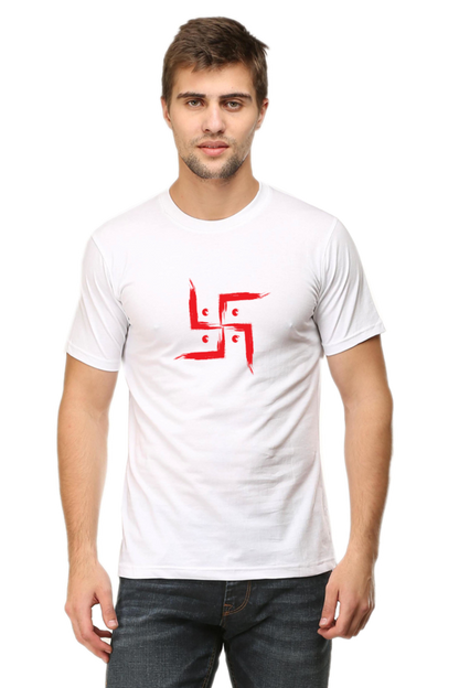 SWASTIK -  T-Shirt Classic Fit