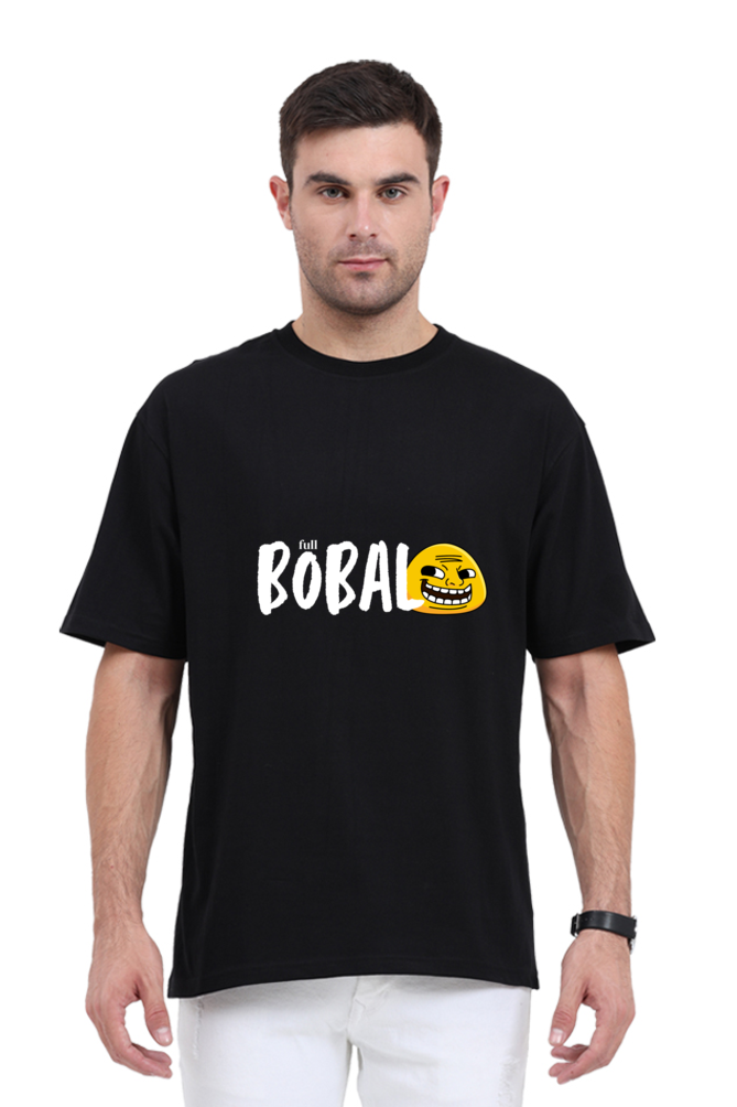 Full Bobal - Unisex Oversized Classic T-Shirt