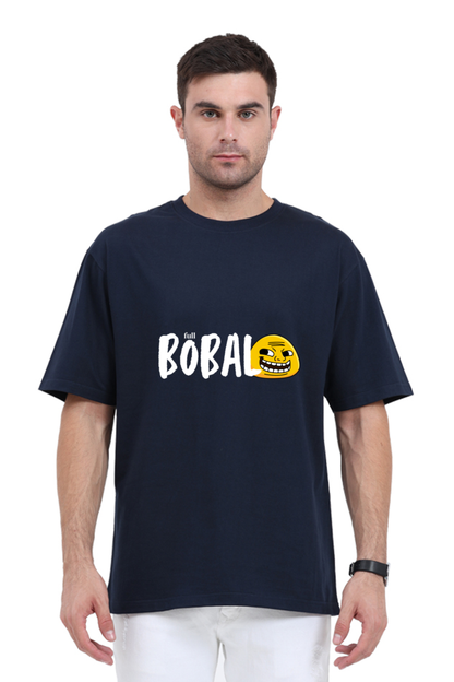 Full Bobal - Unisex Oversized Classic T-Shirt