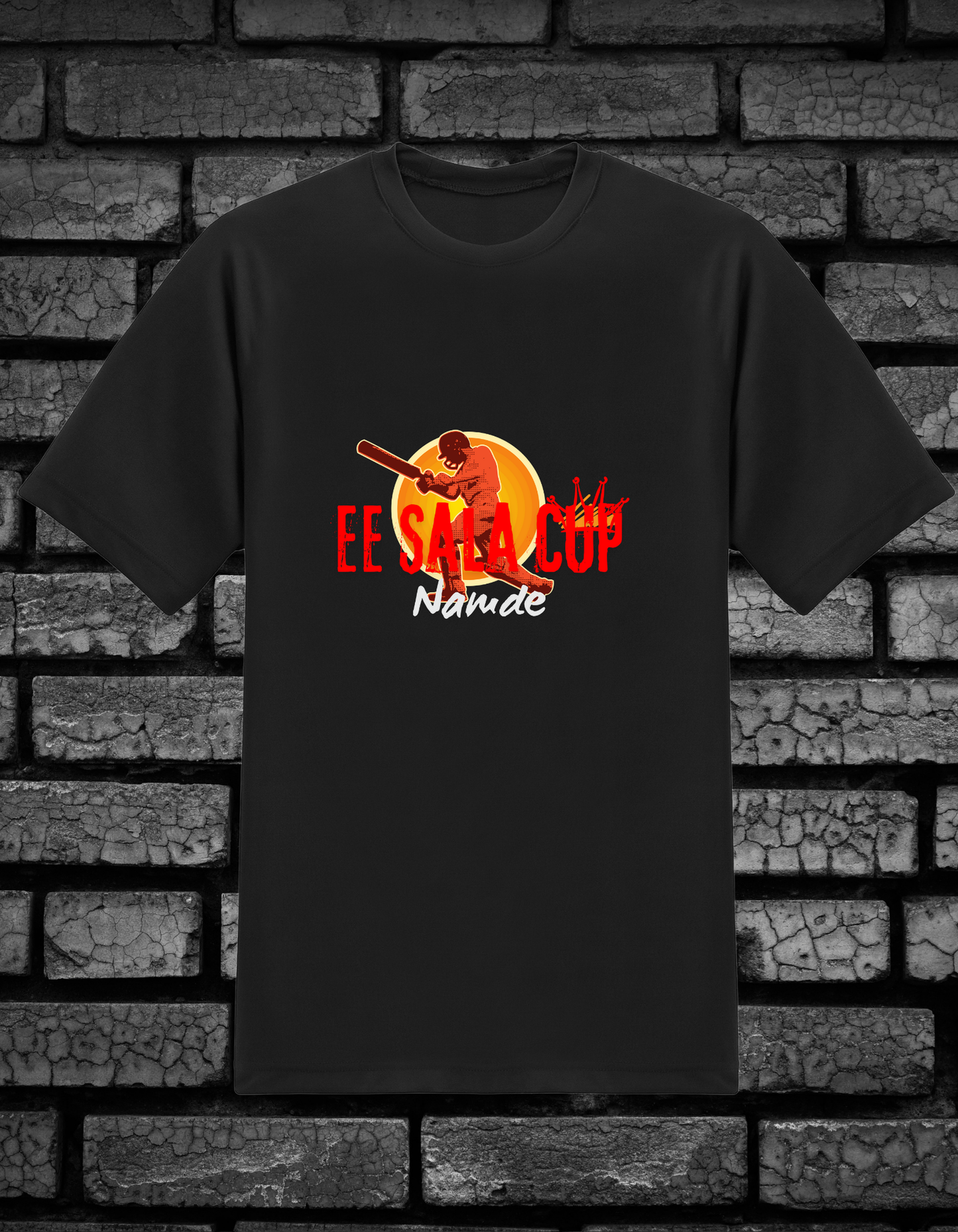 RCB - Male Classic Crew T-Shirt