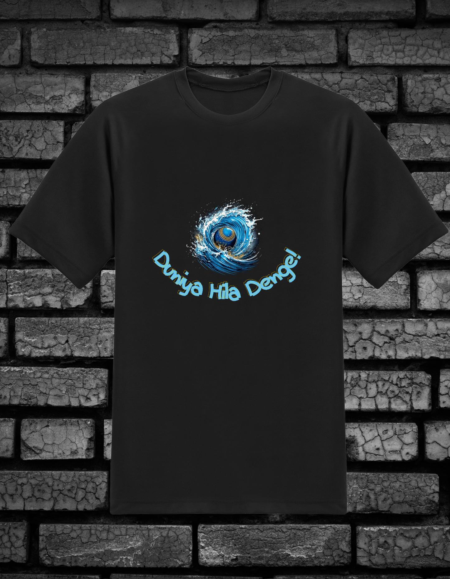 MI - Male Classic Crew T-Shirt