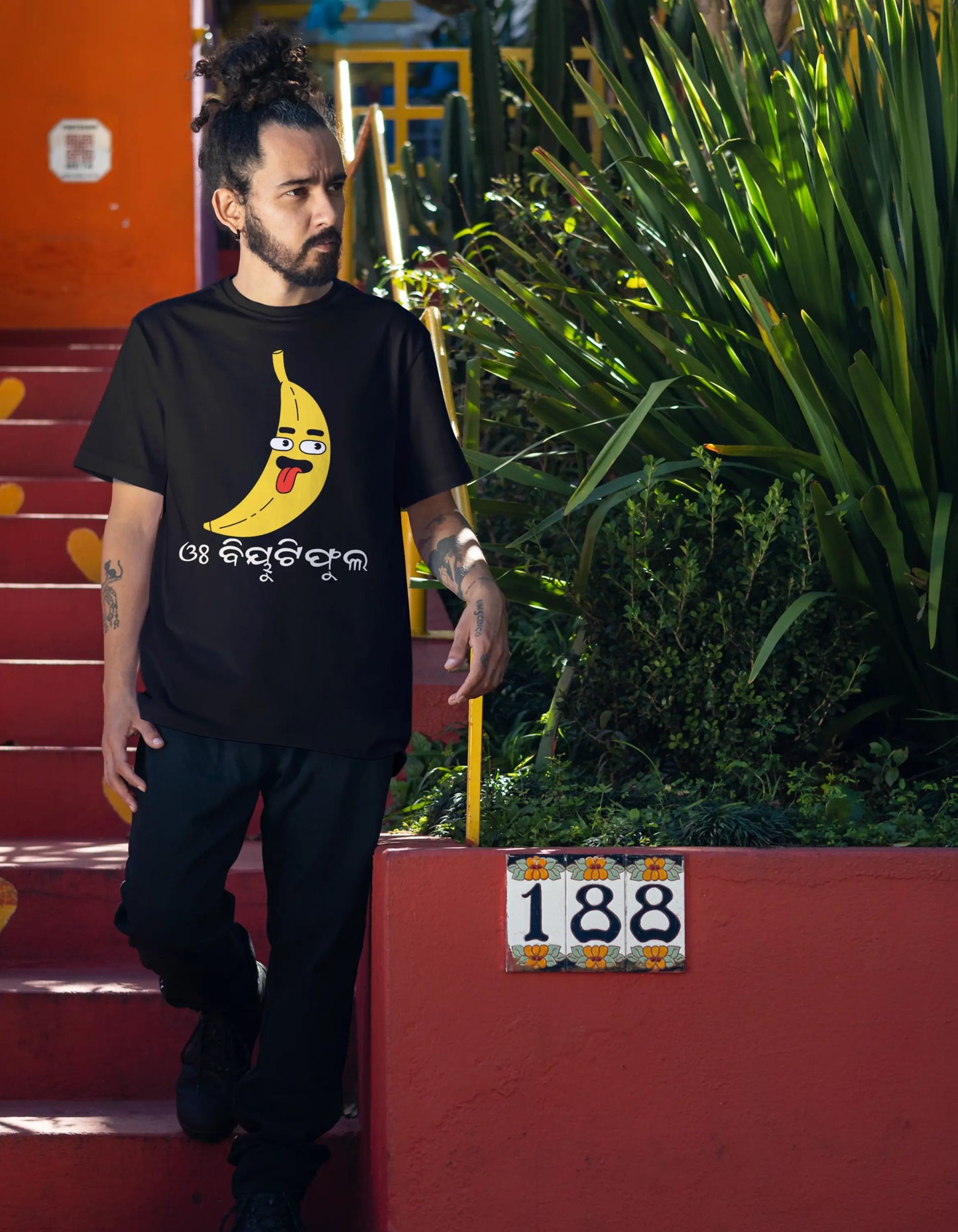 Oh...! Beautiful - Unisex Oversized Standard T-Shirt