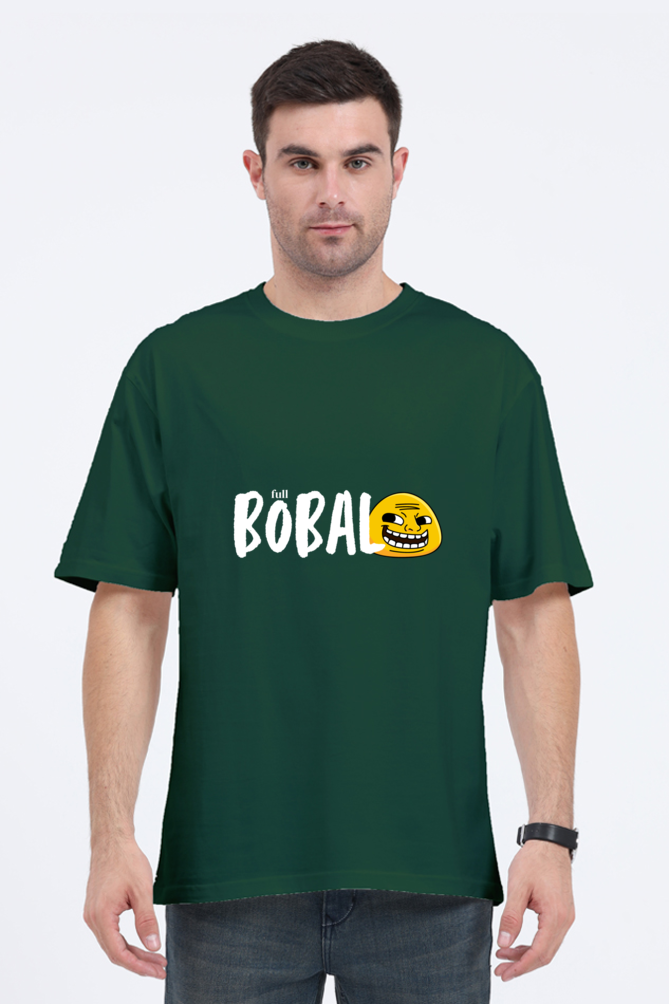 Full Bobal - Unisex Oversized Classic T-Shirt