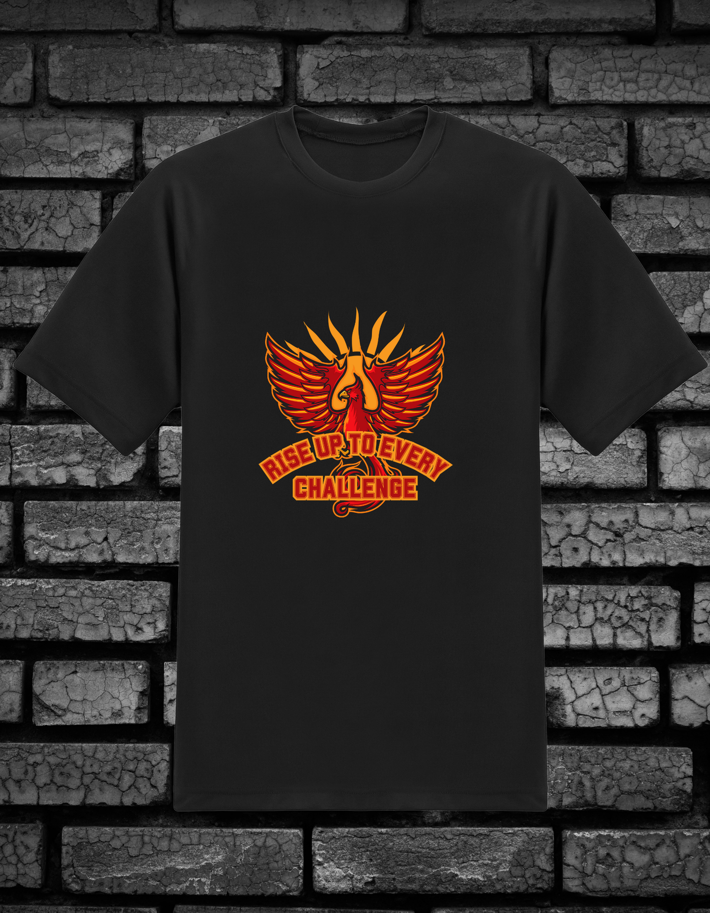 Sunrisers Hyderabad - Male Classic Crew T-Shirt