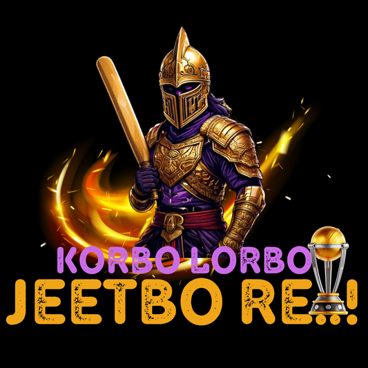 KKR - Male Classic Crew T-Shirt