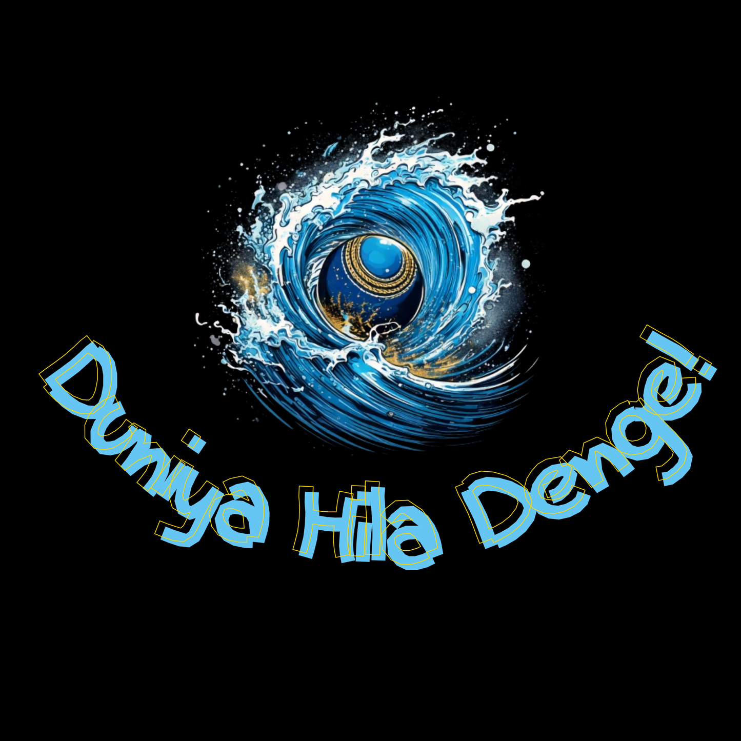 MI - Male Classic Crew T-Shirt