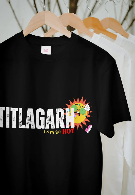 Titlagarh - Unisex Oversized Classic T-Shirt